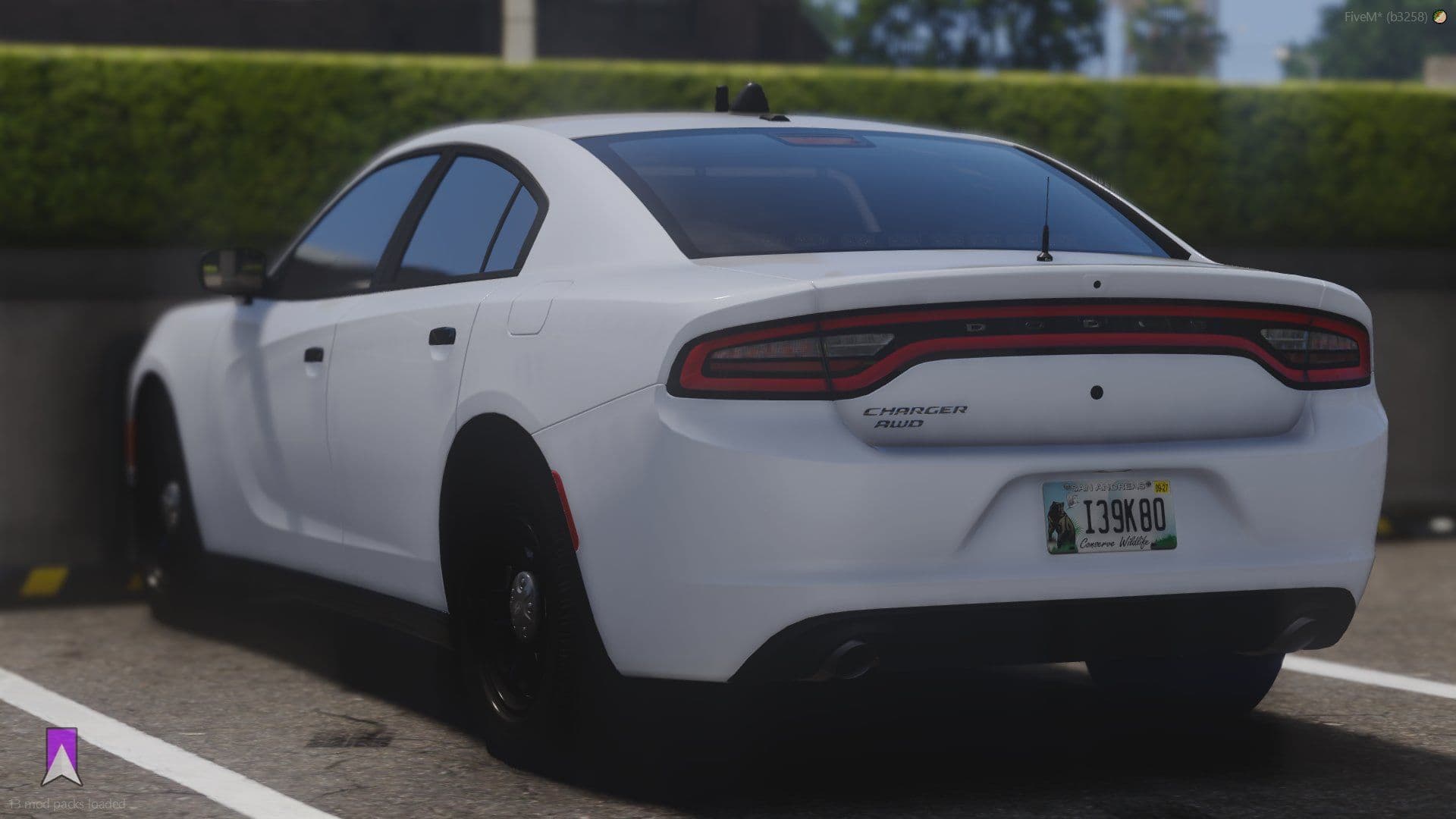 UNM Charger
